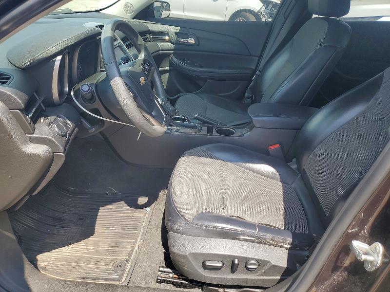 2015 Chevrolet Malibu 1lt მანქანა იყიდება აუქციონზე, vin: 1G11C5SL9FF129837, აუქციონის ნომერი: 57785456