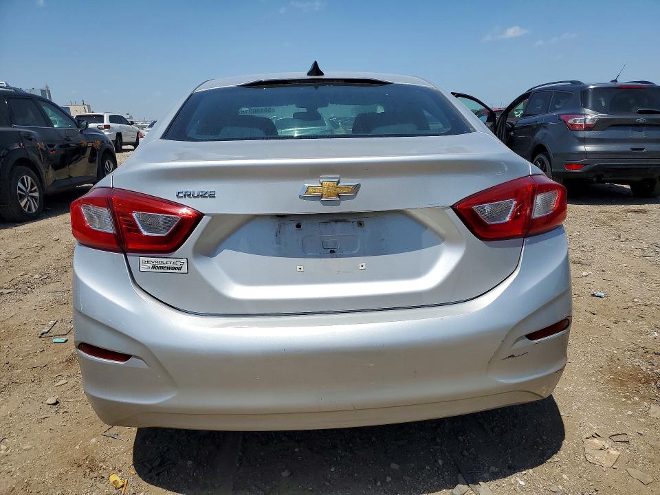 Aukcja sprzedaży 2019 Chevrolet Cruze, vin: 1G1BC5SM1K7135536, numer aukcji: 58890216