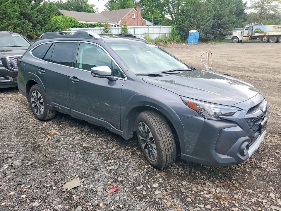 59793226 :رقم المزاد ، 4S4BTGPD2S3173369 vin ، 2025 Subaru Outback مزاد بيع