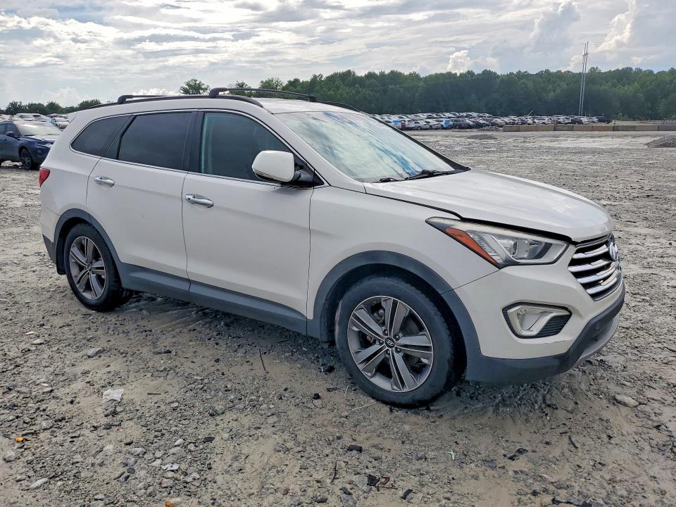 Aukcja sprzedaży 2015 Hyundai Santa Fe, vin: KM8SN4HFXFU111081, numer aukcji: 60949096