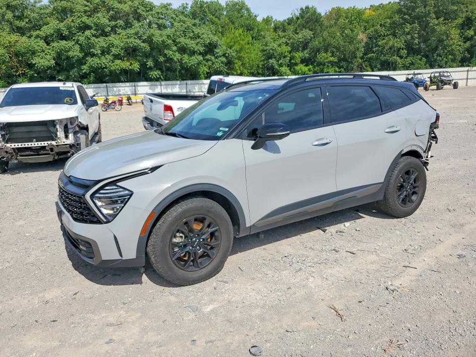 Auction sale of the 2023 Kia Sportage, vin: 5XYK7CAF2PG016262, lot number: 59676296