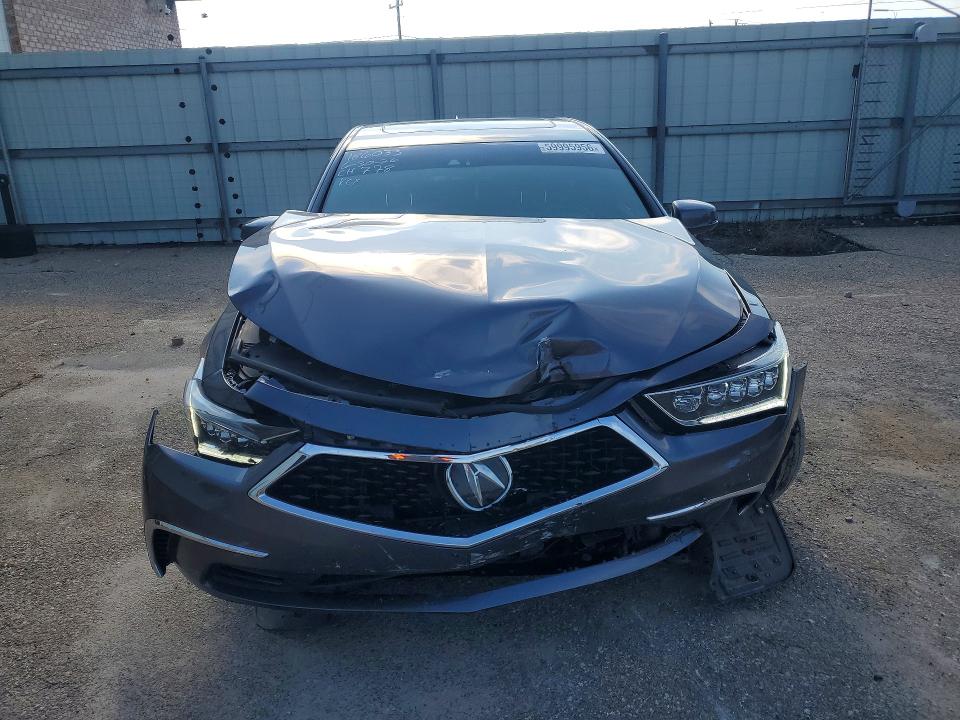 2020 Acura Rlx მანქანა იყიდება აუქციონზე, vin: JH4KC2F90LC000003, აუქციონის ნომერი: 59995956