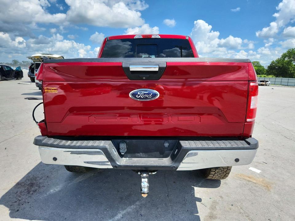 Aukcja sprzedaży 2019 Ford F150, vin: 1FTEW1EP9KFD52414, numer aukcji: 60678926