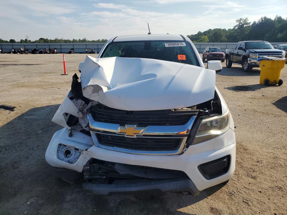 Продаж на аукціоні авто 2016 Chevrolet Colorado, vin: 1GCHSBE31G1298011, номер лоту: 59986876