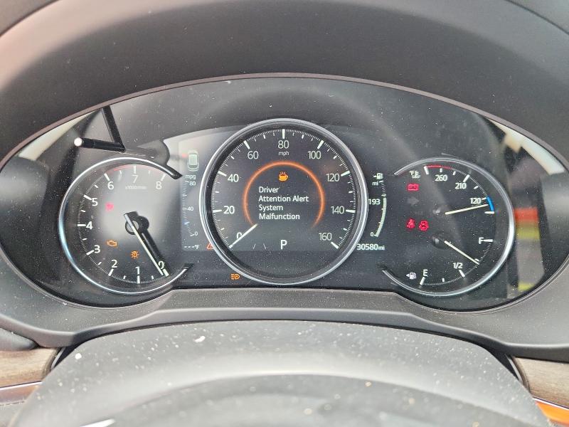 2024 Mazda Cx-5 მანქანა იყიდება აუქციონზე, vin: JM3KFBXYXR0361416, აუქციონის ნომერი: 60048896