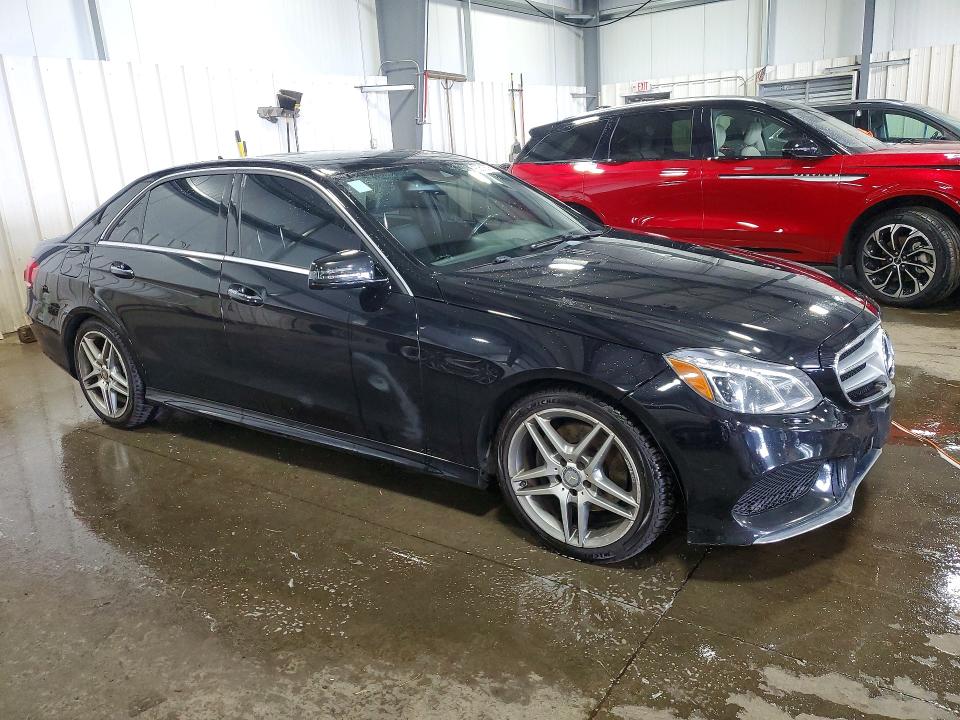 2016 Mercedes-benz E მანქანა იყიდება აუქციონზე, vin: WDDHF8JB1GB266356, აუქციონის ნომერი: 60618076