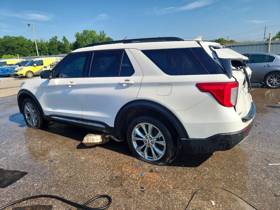 Продажа на аукционе авто 2020 Ford Explorer, vin: 1FMSK7DH1LGD12511, номер лота: 59128236