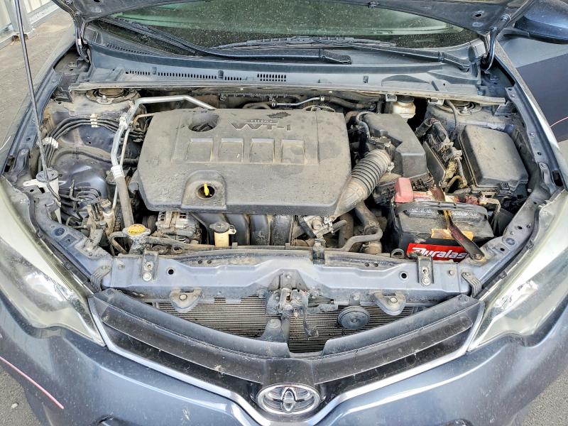 2015 Toyota Corolla მანქანა იყიდება აუქციონზე, vin: 5YFBURHE1FP239279, აუქციონის ნომერი: 60957616