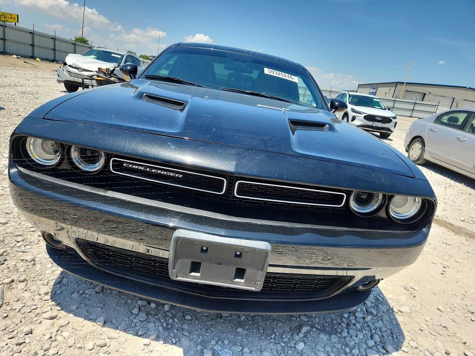 Aukcja sprzedaży 2015 Dodge Challenger, vin: 2C3CDZBG2FH703978, numer aukcji: 59320246