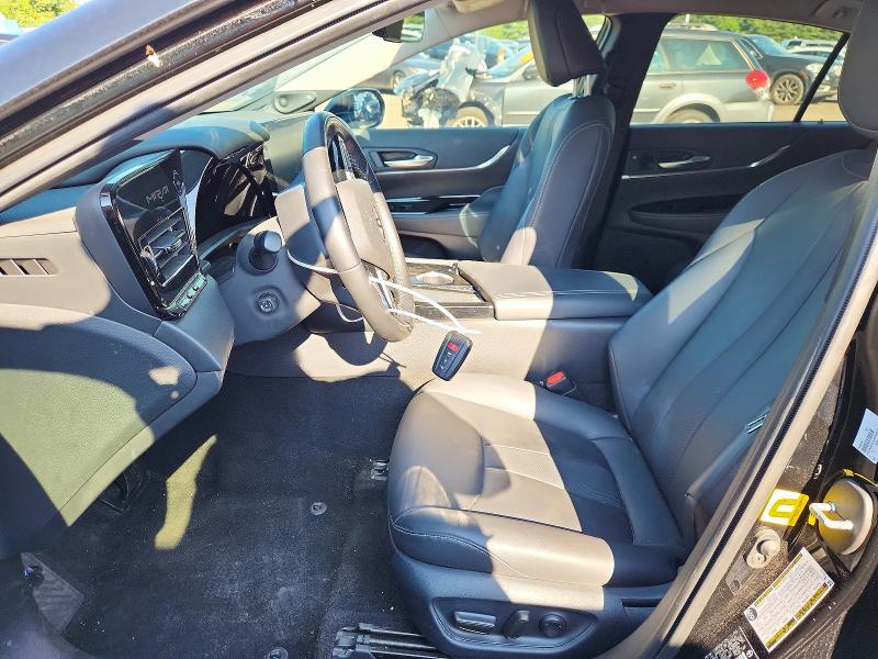 Продаж на аукціоні авто 2022 Toyota Mirai, vin: JTDAAAAA4NA007212, номер лоту: 61230196