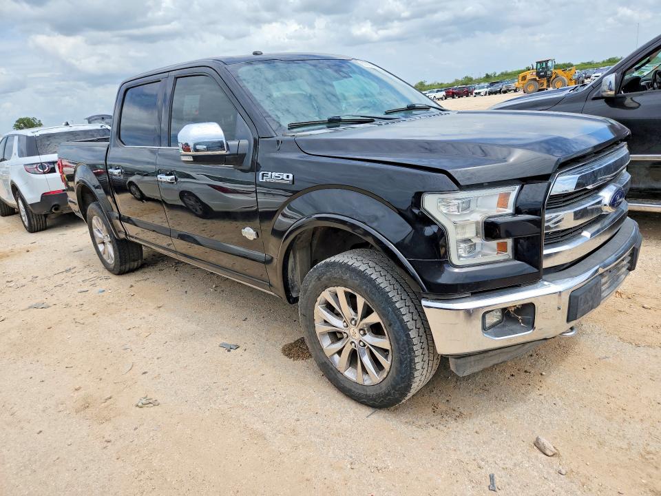 Продажа на аукционе авто 2017 Ford F150, vin: 1FTEW1EF4HFA59648, номер лота: 60929596
