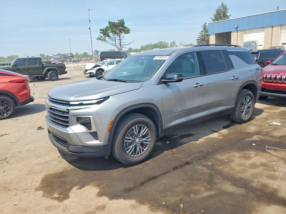 Продажа на аукционе авто 2026 Chevrolet Traverse, vin: 1GNERGKS5TJ334890, номер лота: 61390916