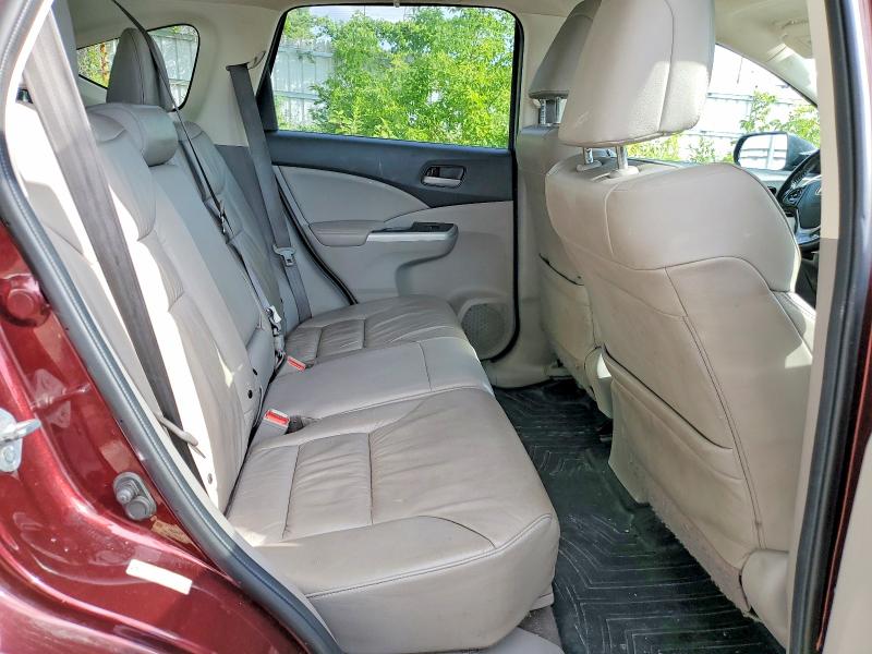 2013 Honda Cr-v მანქანა იყიდება აუქციონზე, vin: 2HKRM4H94DH114842, აუქციონის ნომერი: 61584556
