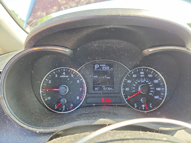 Aukcja sprzedaży 2018 Kia Forte, vin: 3KPFK4A77JE258791, numer aukcji: 59891006