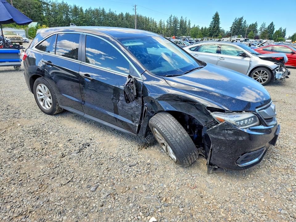 Продажа на аукционе авто 2016 Acura Rdx, vin: 5J8TB4H35GL001863, номер лота: 62782266