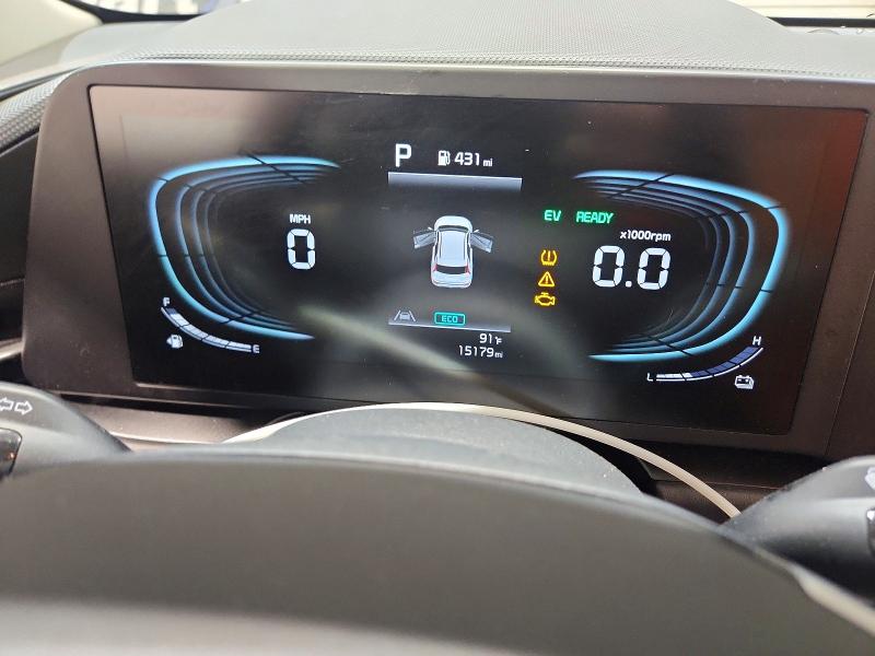 Продажа на аукционе авто 2026 Kia Niro, vin: KNDCP3LE6T5318150, номер лота: 62791616