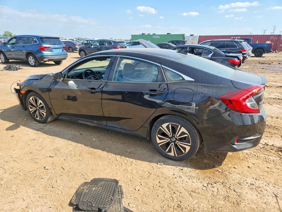 Aukcja sprzedaży 2017 Honda Civic, vin: 19XFC1F71HE019459, numer aukcji: 59951996