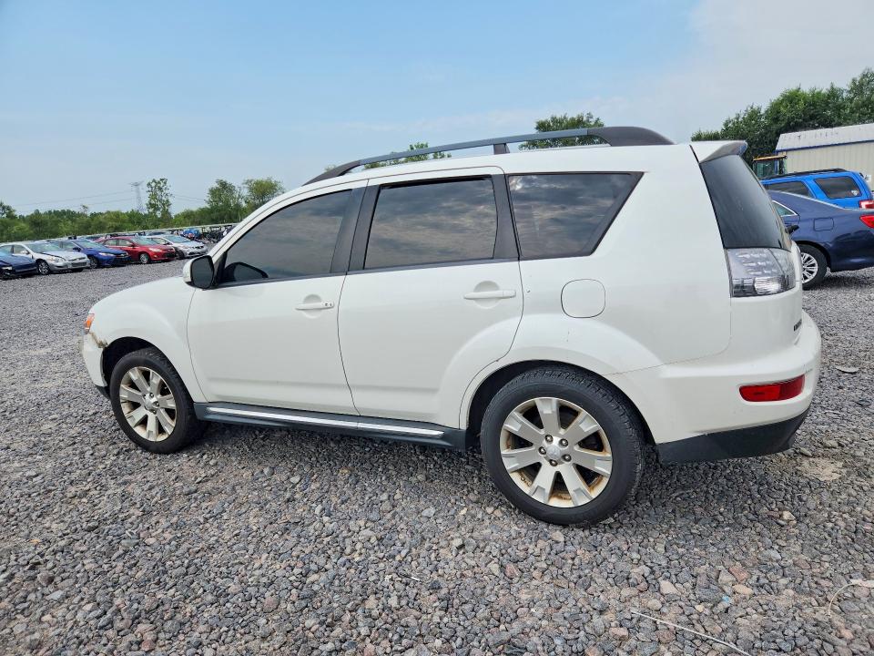 Продаж на аукціоні авто 2011 Mitsubishi Outlander, vin: JA4JT3AW2BU042269, номер лоту: 62978676
