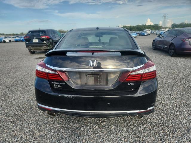2017 Honda Accord მანქანა იყიდება აუქციონზე, vin: 1HGCR3F00HA001877, აუქციონის ნომერი: 59791546