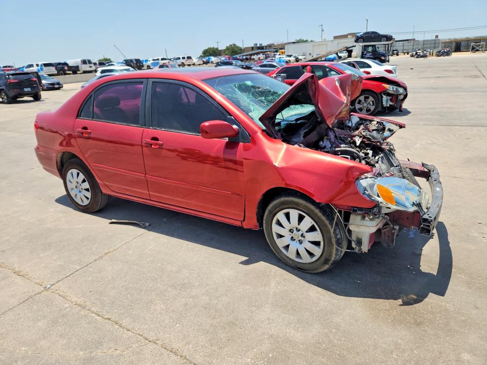 62002266 :رقم المزاد ، 1NXBR38E14Z212092 vin ، 2004 Toyota Corolla مزاد بيع