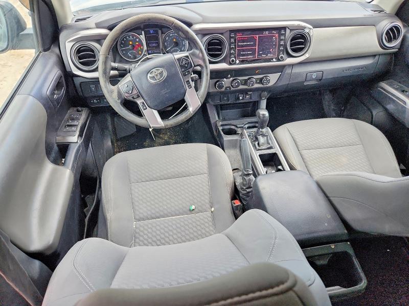 62804306 :رقم المزاد ، 3TMDZ5BN6LM084890 vin ، 2020 Toyota Tacoma مزاد بيع
