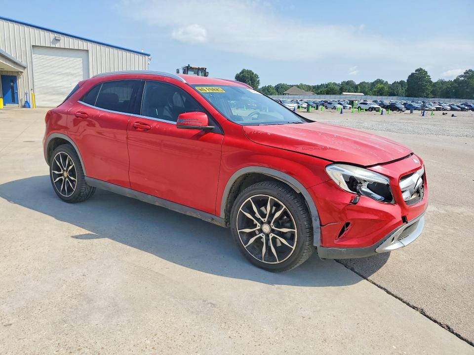 Продаж на аукціоні авто 2015 Mercedes-benz Gla, vin: WDCTG4GB3FJ065784, номер лоту: 63342376
