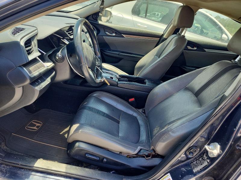 Aukcja sprzedaży 2019 Honda Civic, vin: JHMFC1F74KX002144, numer aukcji: 60070436
