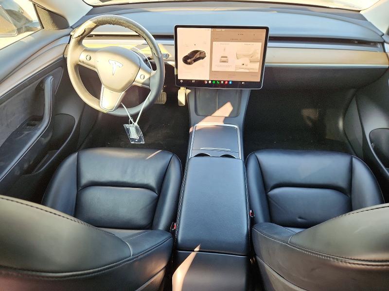 Aukcja sprzedaży 2023 Tesla Model 3, vin: 5YJ3E1EA1PF447969, numer aukcji: 62076206
