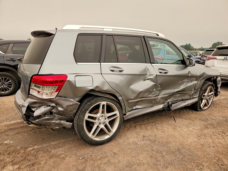 2012 Mercedes-benz Glk მანქანა იყიდება აუქციონზე, vin: WDCGG8HB5CF892854, აუქციონის ნომერი: 85630235