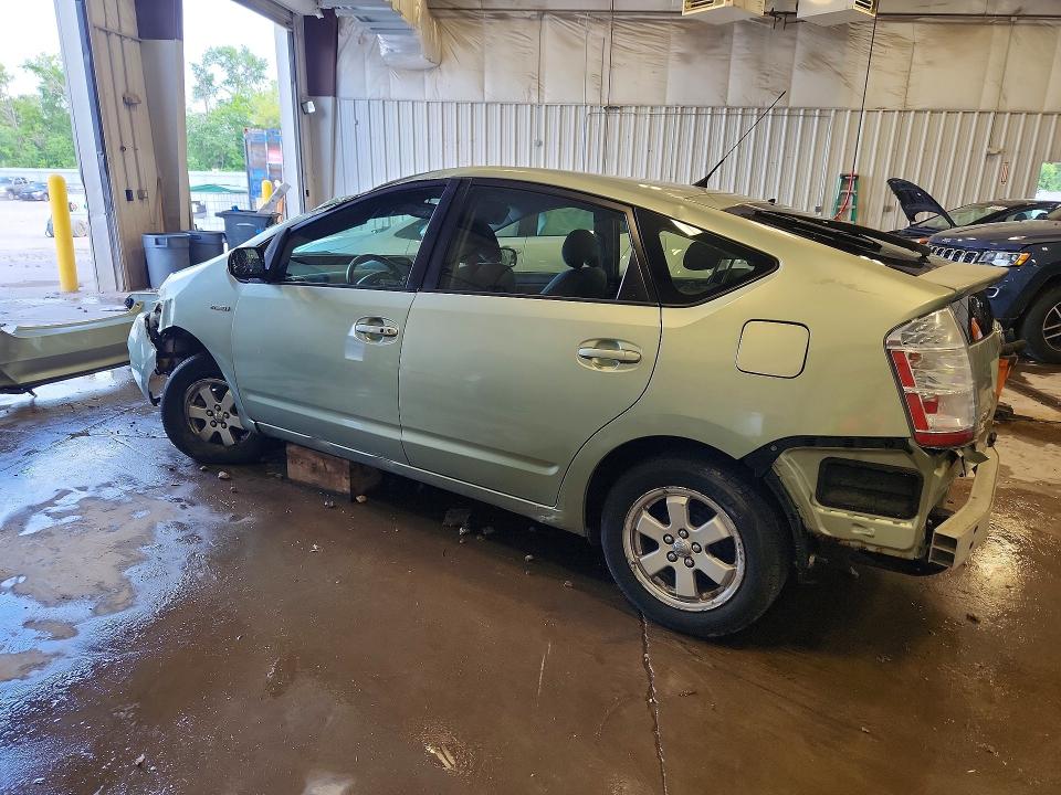 Aukcja sprzedaży 2007 Toyota Prius, vin: JTDKB20U973238911, numer aukcji: 59371506