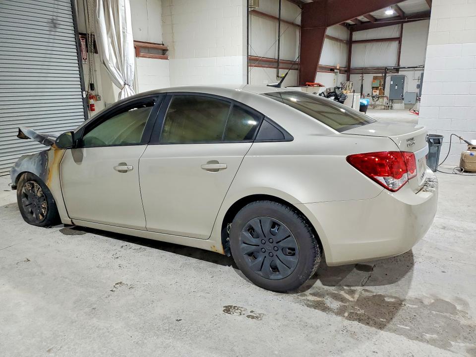 Продаж на аукціоні авто 2013 Chevrolet Cruze, vin: 1G1PA5SG0D7263050, номер лоту: 60203696
