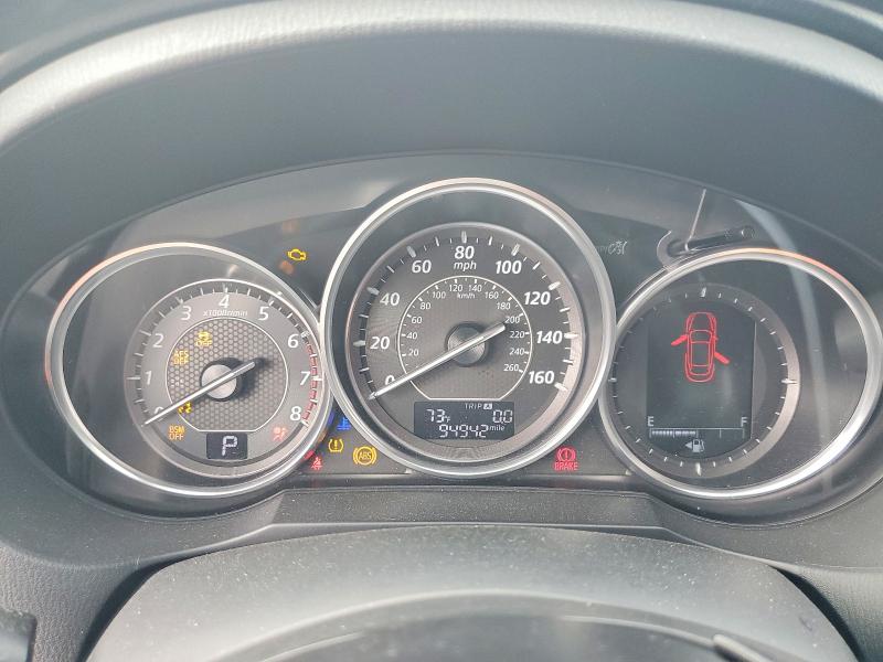 Aukcja sprzedaży 2014 Mazda 6, vin: JM1GJ1W5XE1109474, numer aukcji: 62147226