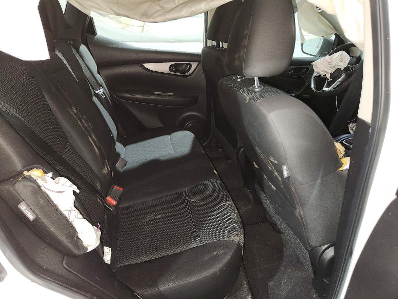 62625166 :رقم المزاد ، JN1BJ1CV1LW273164 vin ، 2020 Nissan Rogue Sport مزاد بيع