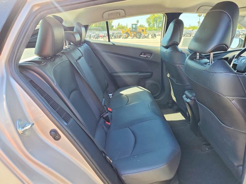 Aukcja sprzedaży 2021 Toyota Prius Prime, vin: JTDKAMFPXM3190072, numer aukcji: 62490996