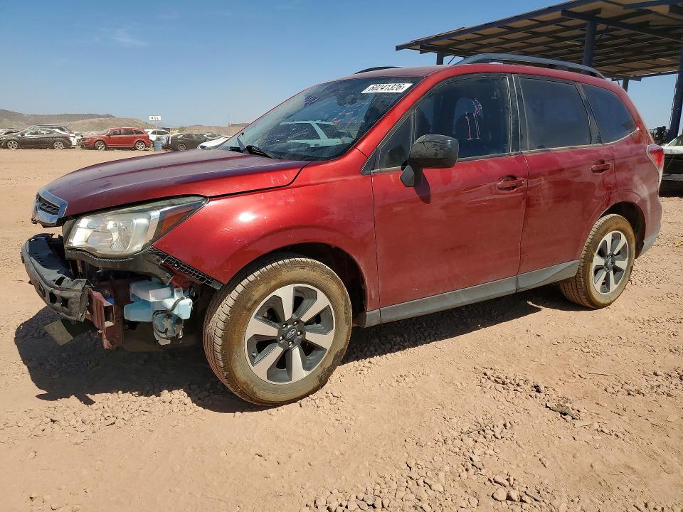 Aukcja sprzedaży 2017 Subaru Forester, vin: JF2SJABC8HH435947, numer aukcji: 60241326