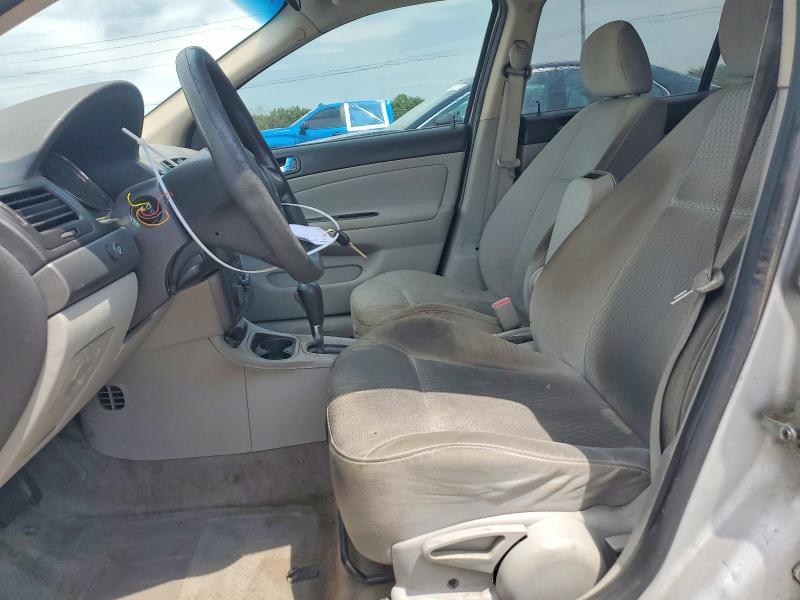 2008 Chevrolet Cobalt მანქანა იყიდება აუქციონზე, vin: 1G1AL58F387182547, აუქციონის ნომერი: 62632806