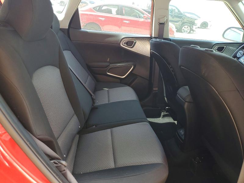Продажа на аукционе авто 2025 Kia Soul, vin: KNDJ23AU7S7266983, номер лота: 59642396
