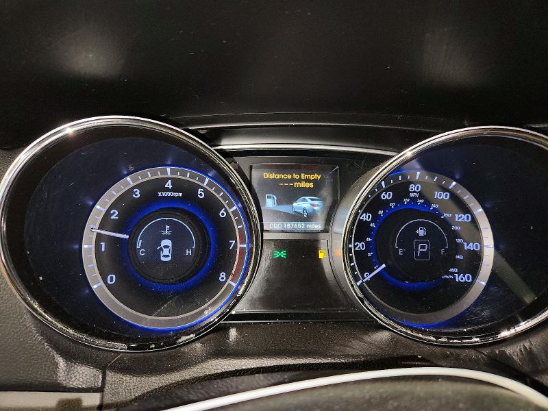 59089256 :رقم المزاد ، 5NPEC4AC8EH827655 vin ، 2014 Hyundai Sonata مزاد بيع