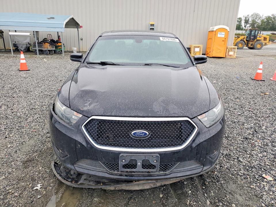 Продажа на аукционе авто 2016 Ford Taurus, vin: 1FAHP2KT4GG131277, номер лота: 60797886