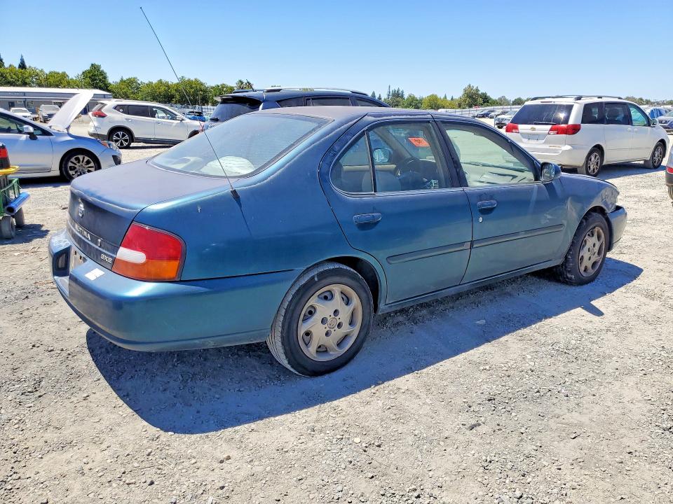 59685716 :رقم المزاد ، 1N4DL01D1WC225034 vin ، 1998 Nissan Altima مزاد بيع