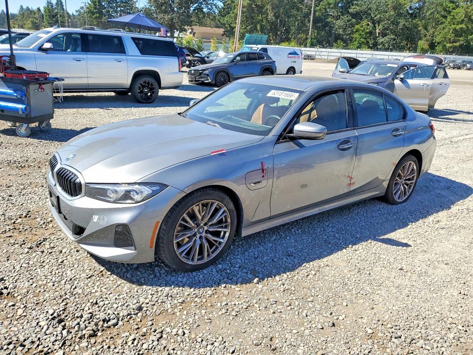Aukcja sprzedaży 2023 Bmw 330e, vin: 3MW39FF04P8C95291, numer aukcji: 63181666