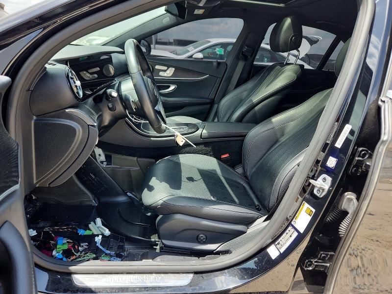 2022 Mercedes-benz E მანქანა იყიდება აუქციონზე, vin: W1KZF8DB7NB086232, აუქციონის ნომერი: 58768826
