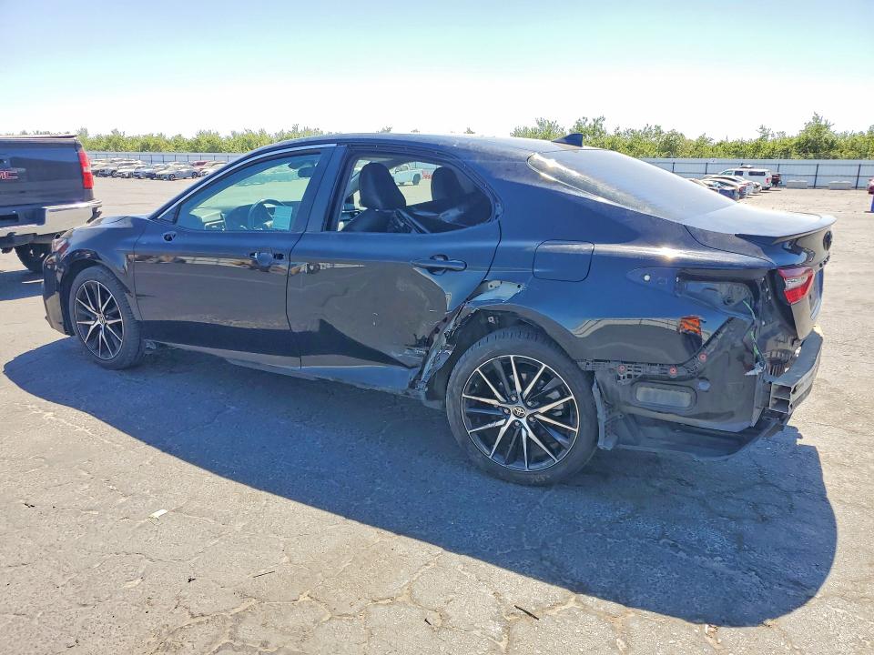 59718826 :رقم المزاد ، 4T1G11AK7PU753041 vin ، 2023 Toyota Camry مزاد بيع