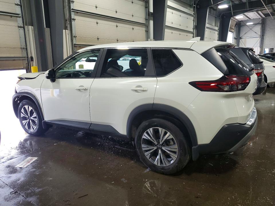 Aukcja sprzedaży 2023 Nissan Rogue, vin: 5N1BT3BB8PC915960, numer aukcji: 59262486