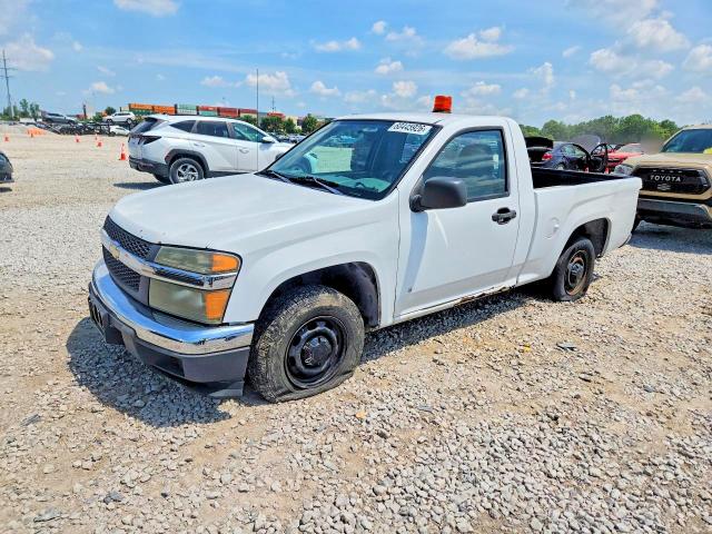 Aukcja sprzedaży 2008 Chevrolet Colorado, vin: 1GCCS149988206369, numer aukcji: 60445926