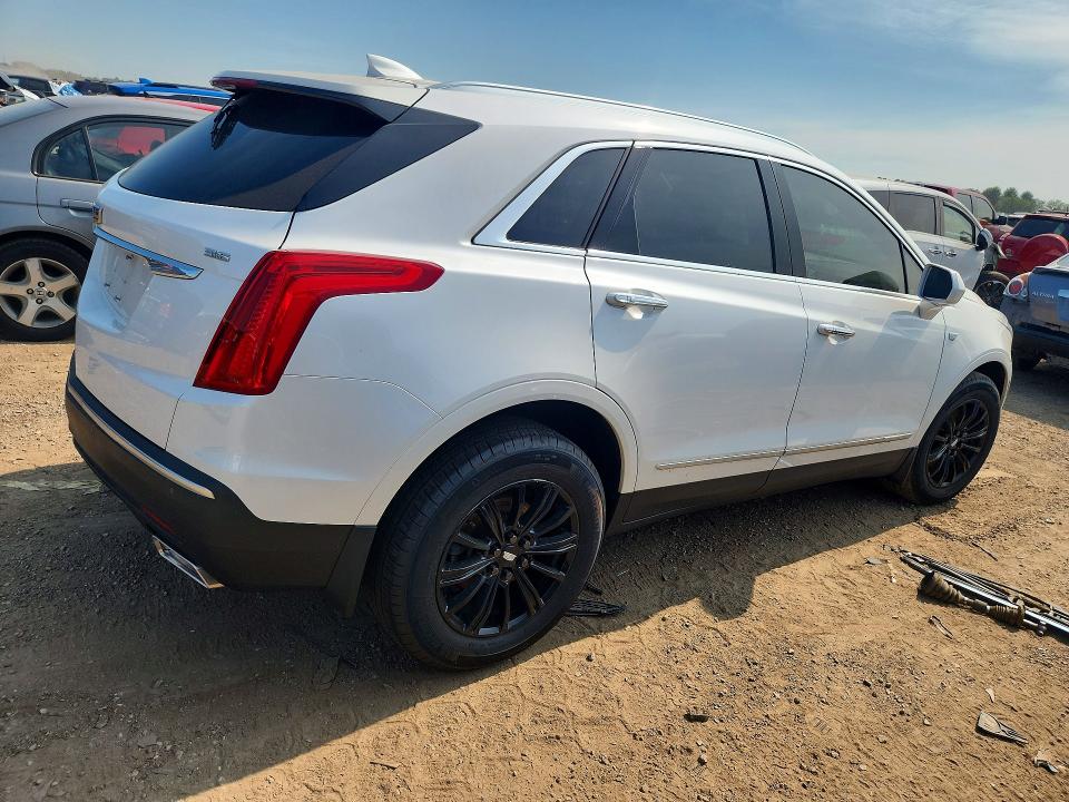 Aukcja sprzedaży 2018 Cadillac Xt5, vin: 1GYKNDRS2JZ151709, numer aukcji: 61005746