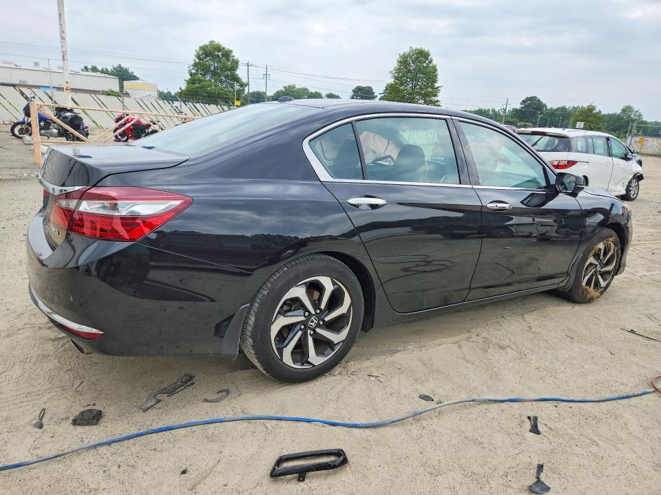 Продаж на аукціоні авто 2016 Honda Accord, vin: 1HGCR3F84GA019383, номер лоту: 61185056