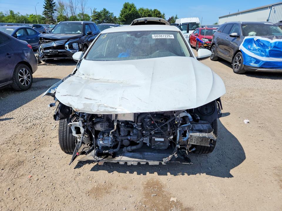 2024 Volkswagen Jetta მანქანა იყიდება აუქციონზე, vin: 3VWEM7BU2RM076250, აუქციონის ნომერი: 60387226