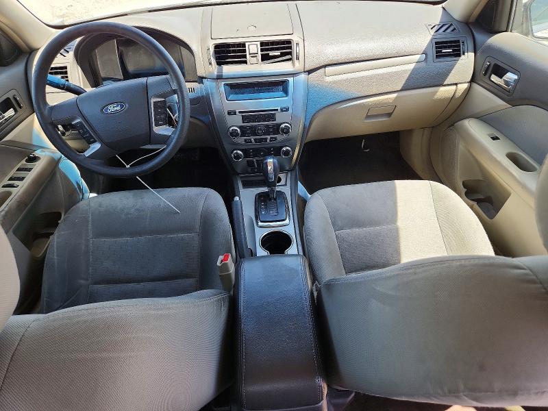 Продажа на аукционе авто 2012 Ford Fusion, vin: 3FAHP0HG5CR260212, номер лота: 60721656