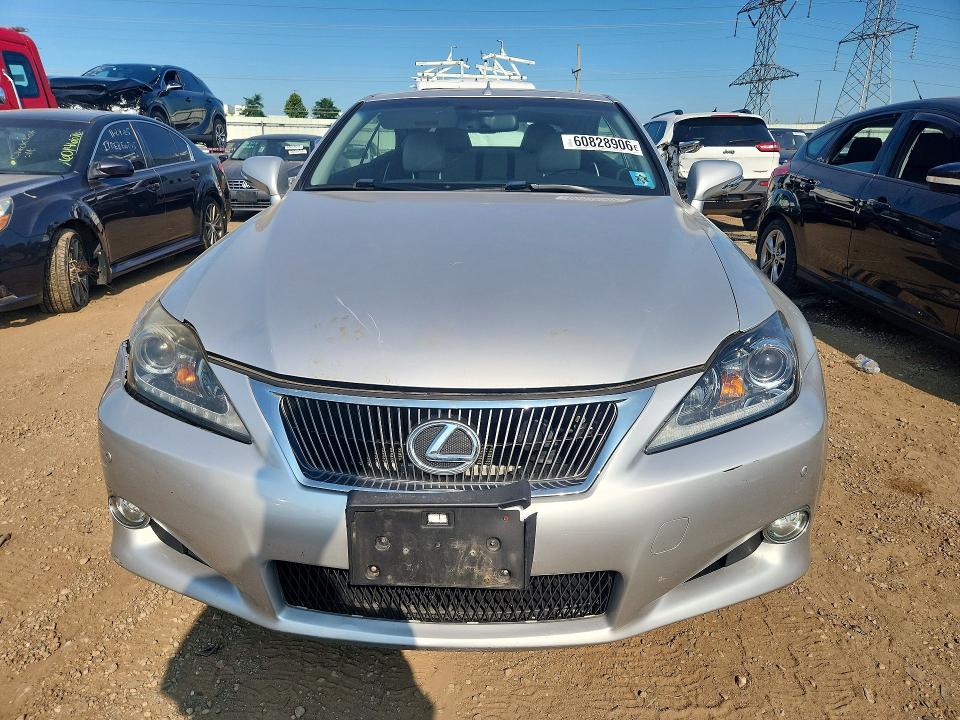 Продаж на аукціоні авто 2012 Lexus Is, vin: JTHFF2C27C2522147, номер лоту: 60828906